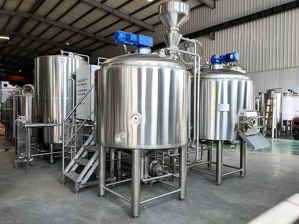 HOW TO CHOOSE THE RIGHT COMMERCIAL BREWING EQUIPMENT